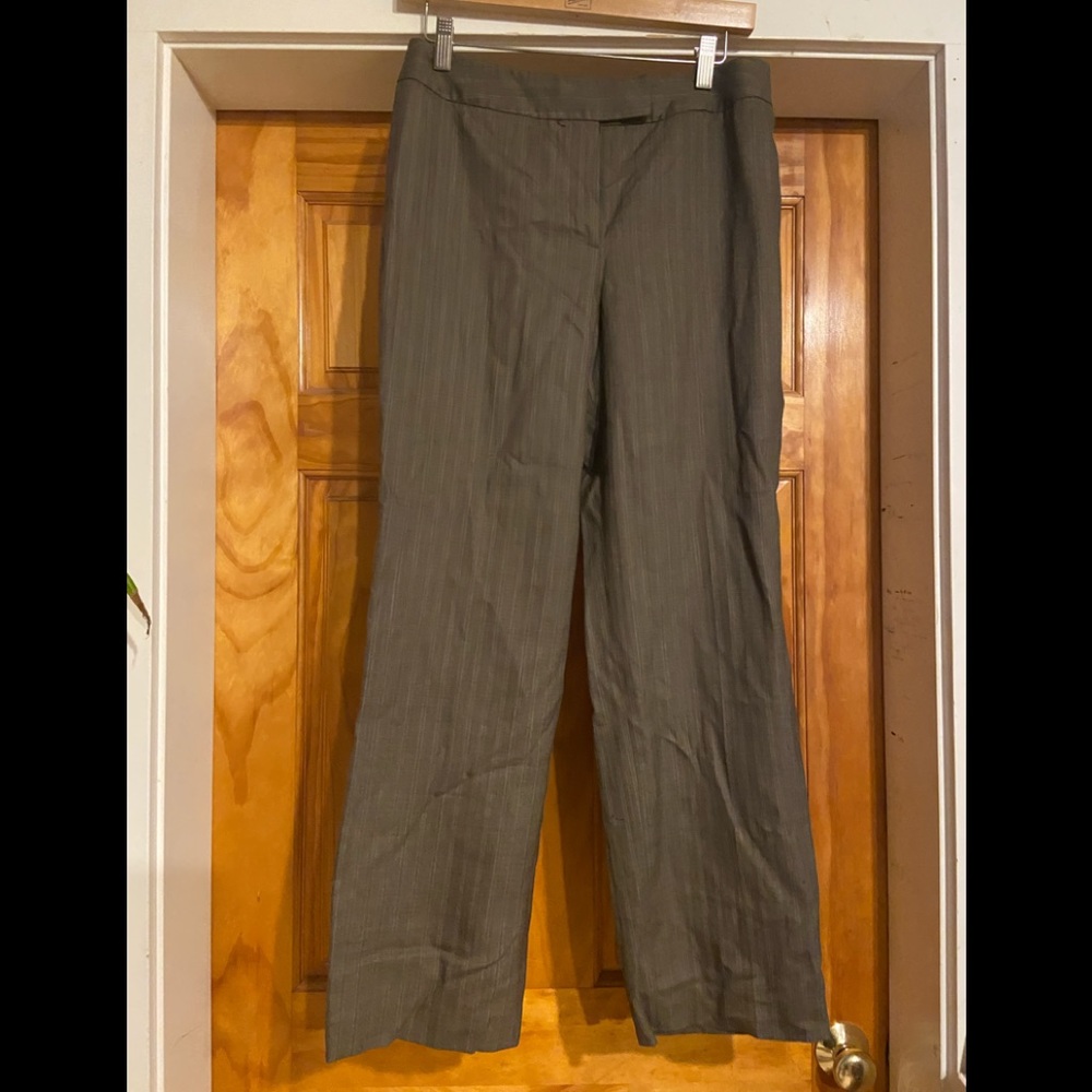 Talbots dress pants size 8 states”stretch”